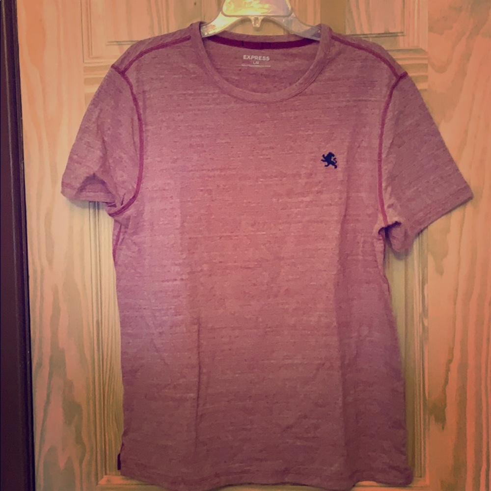 New with tags Express T-shirt size Lg